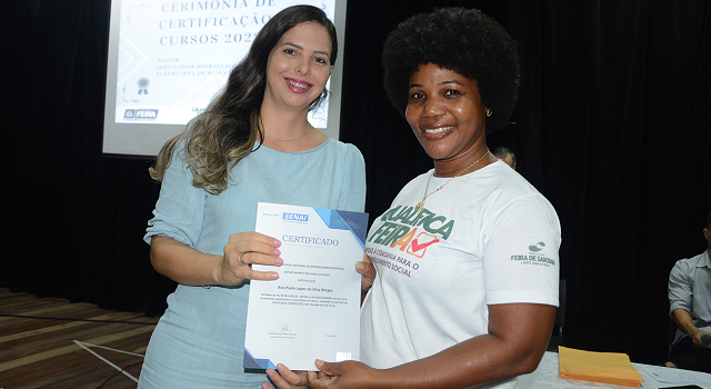 Matrículas para cursos do Qualifica Feira a partir de amanhã