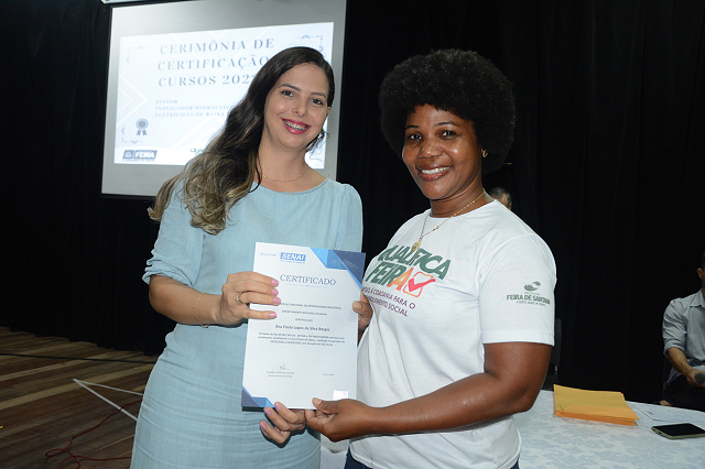 Matrículas para cursos do Qualifica Feira a partir de amanhã