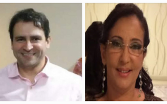 Médicos Rodrigo Serapião e Emília Stela vão receber comenda, na Câmara.