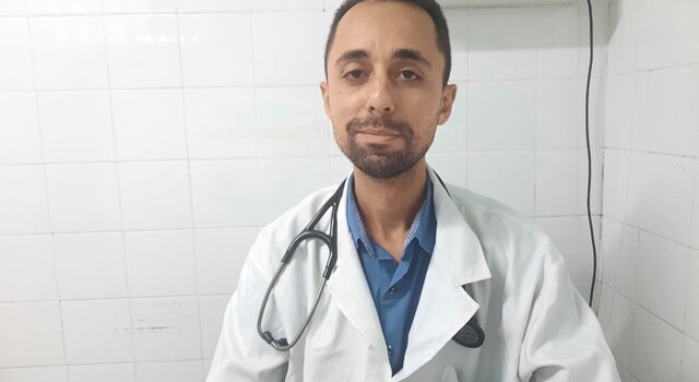 Médico Infectologista