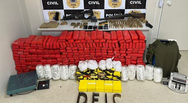 Polícia Civil estoura bunker de fugitivo de presídio em Candeias