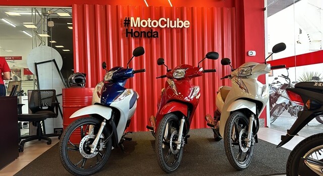 Moto Clube Honda