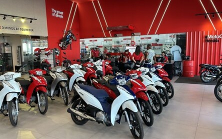 Moto Clube Honda