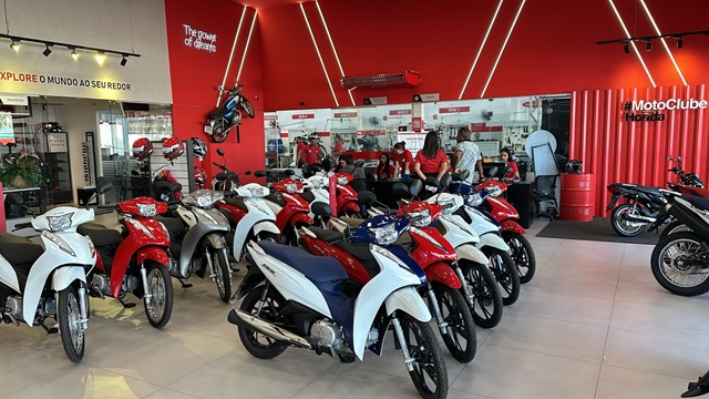 Moto Clube Honda