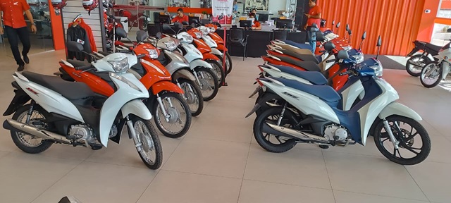 Moto Clube Honda