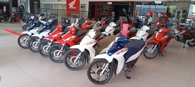 Moto Clube Honda