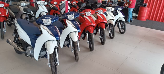 Moto Clube Honda