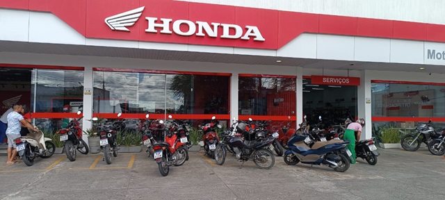 Moto Clube Honda