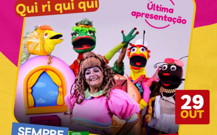 Domingo Tem Teatro