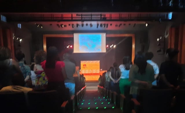ll Encontro de Educação Antirracista e Intolerâncias Correlatas ft Ney Silva Acorda Cidade3