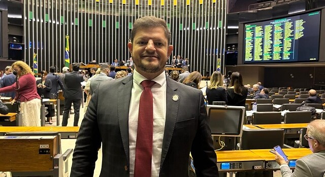 prefeito Quinho de Belo Campo