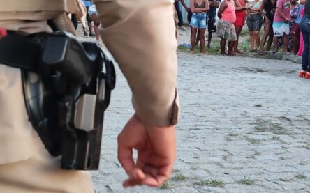 segurança pública