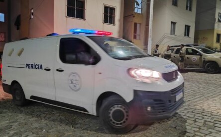 homicídio no residencial jardim das oliveiras bairro conceição