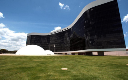 Fachada do TSE