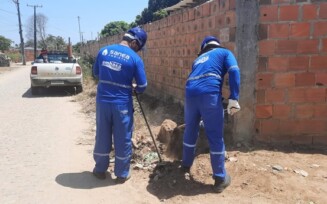 ligações clandestinas de água na zona rural - embasa - ft Ney Silva Acorda Cidade3