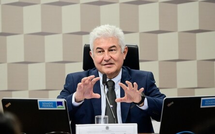 senador Marcos Pontes ft Pedro França AgênciaSenado