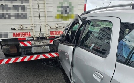 Colisão de criminoso