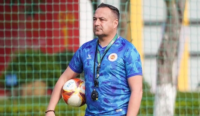 Técnico do Fluminense