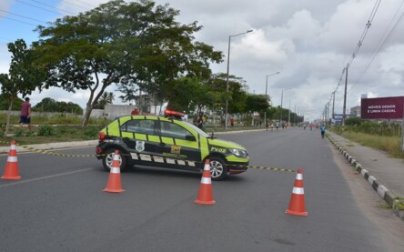 Avenida Noide Cerqueira
