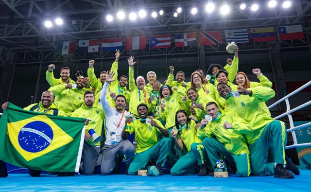 Seleção Brasileira