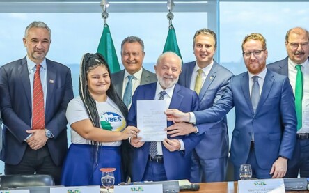 Mudanças do Ensino Médio