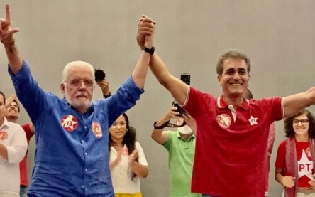 Robinson Almeida
