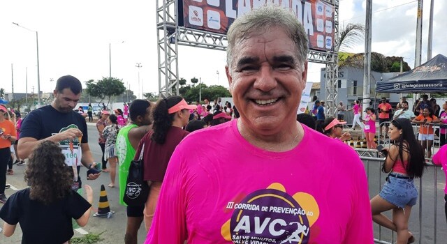 Corrida do AVC