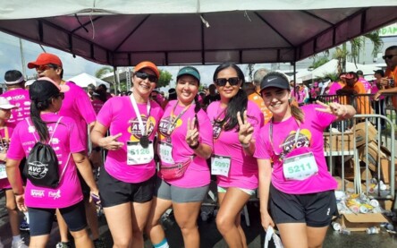 Corrida do AVC Corrida do AVC