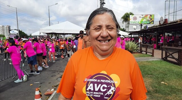 Corrida do AVC