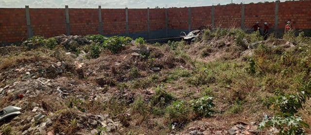 acidente na rua são josé - próxima a estrada do besouro3