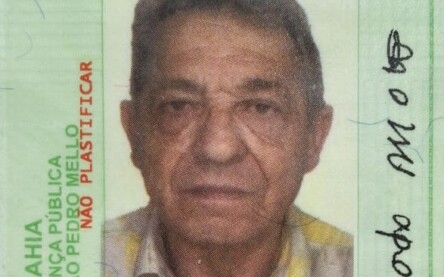 vítima de acidente roberio dourado mota de queimadas