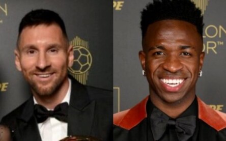 Foto: Ballon d'Or #ballondor