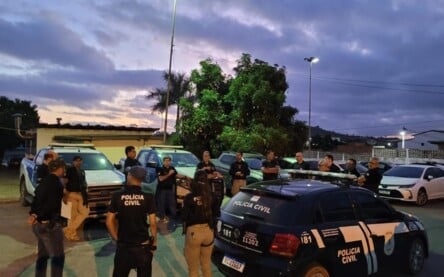 Foto: Ascom/SSP Bahia