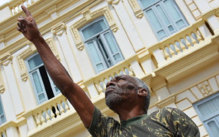 Foto: Jorge Magalhães