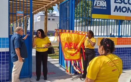 Foto: Paulo José/Acorda Cidade