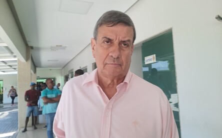 Prefeito Colbert Martins
