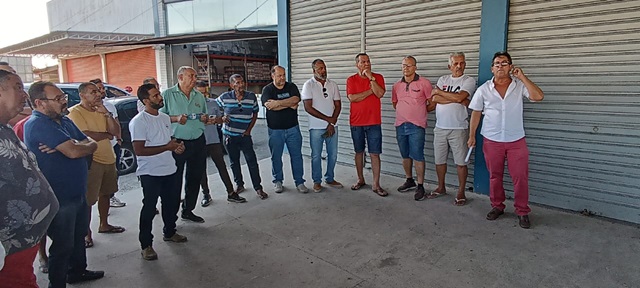 Reunião de Empresários