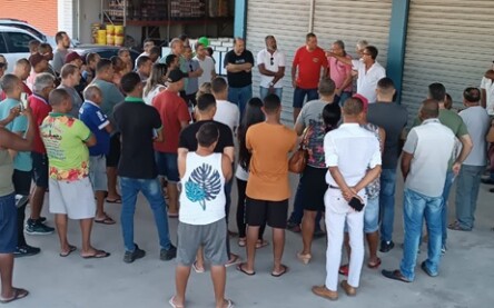 Reunião de Empresários