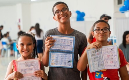 vacinação de crianças