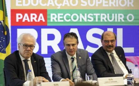 ministro da Educação-Camilo Santana
