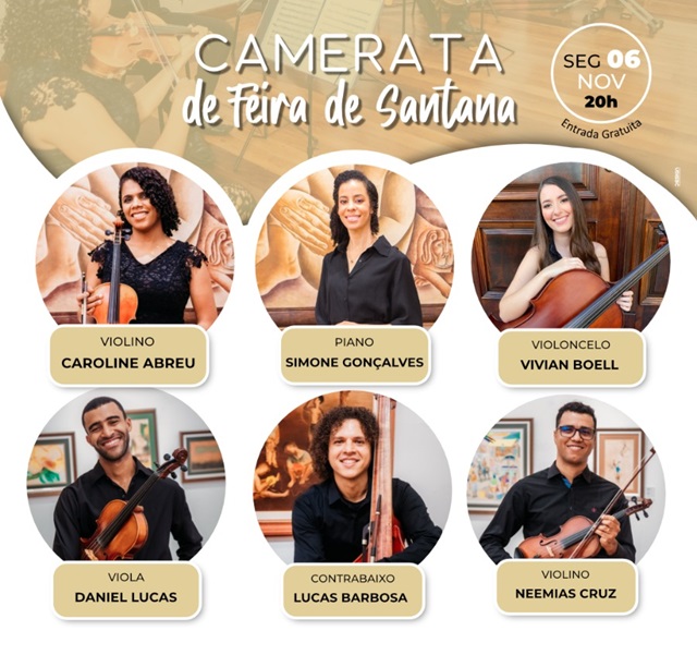 camerata de feira de santana