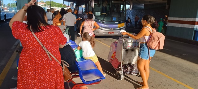 Terminal Rodoviário