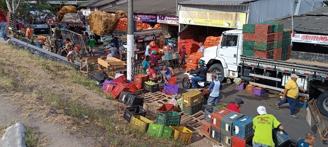 Centro de Abastecimento de Feira de Santana