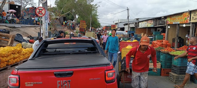 Centro de Abastecimento de Feira de Santana