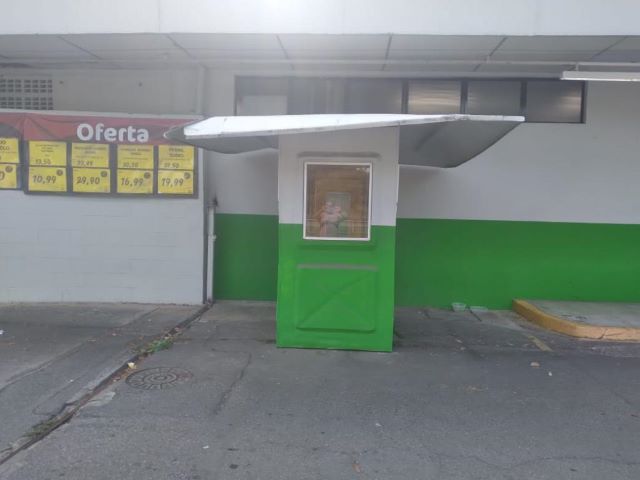 estacionamento