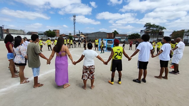 Foto: Ed Santos/Acorda Cidade