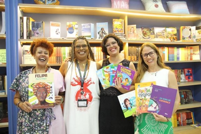 Feira Literária de Lauro de Freitas