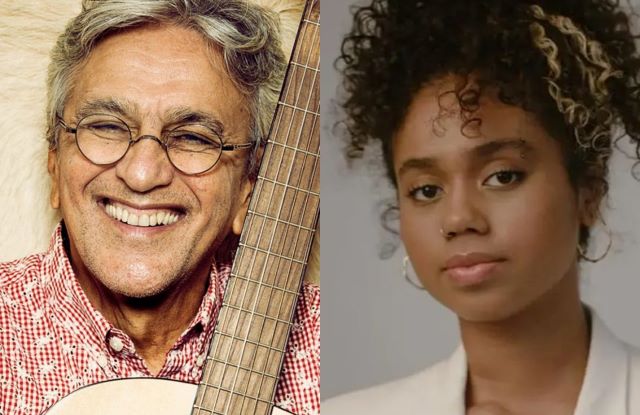 caetano veloso e melly