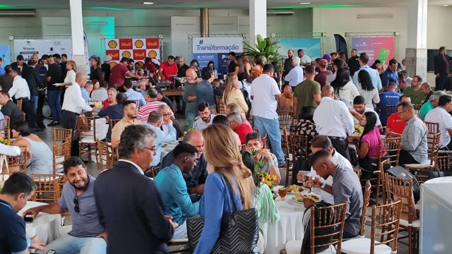 Revendedores de Combustíveis da Bahia participam de encontro em Feira de Santana