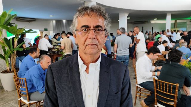 presidente do Sindicombustíveis Bahia, Walter Tannus Freitas